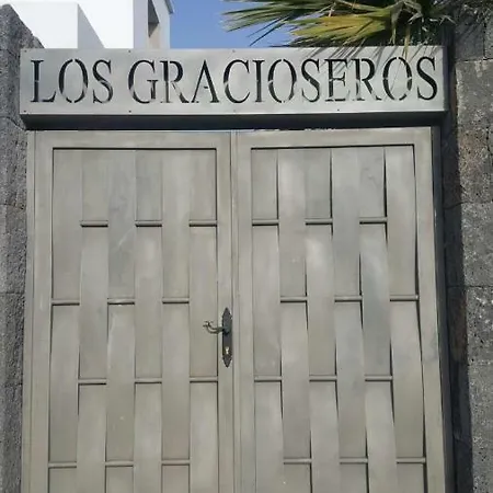 Gracioseros 207 아파트