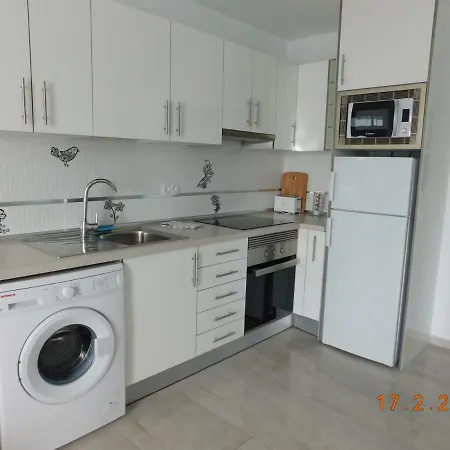 Apartament Gracioseros 207 *
